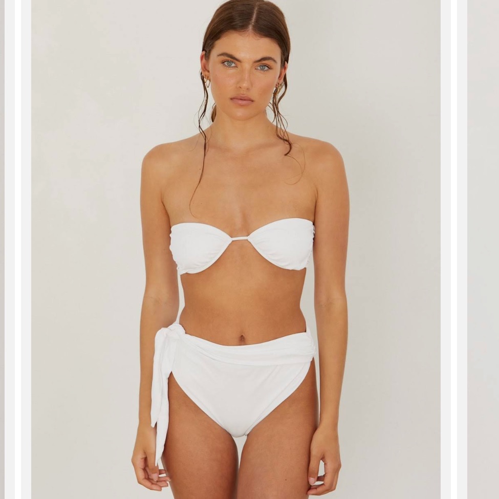 Aila Blue Bikini Set